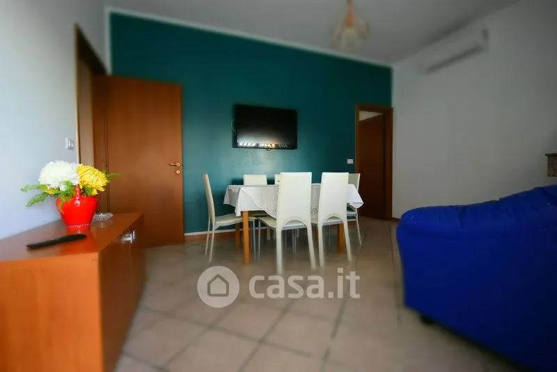 Salle à manger - Terraced Villa with Sea View in Carovigno