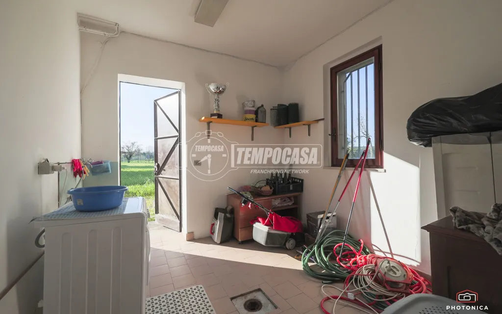 Buanderie - Luxury Villa with Private Garden in Forlì