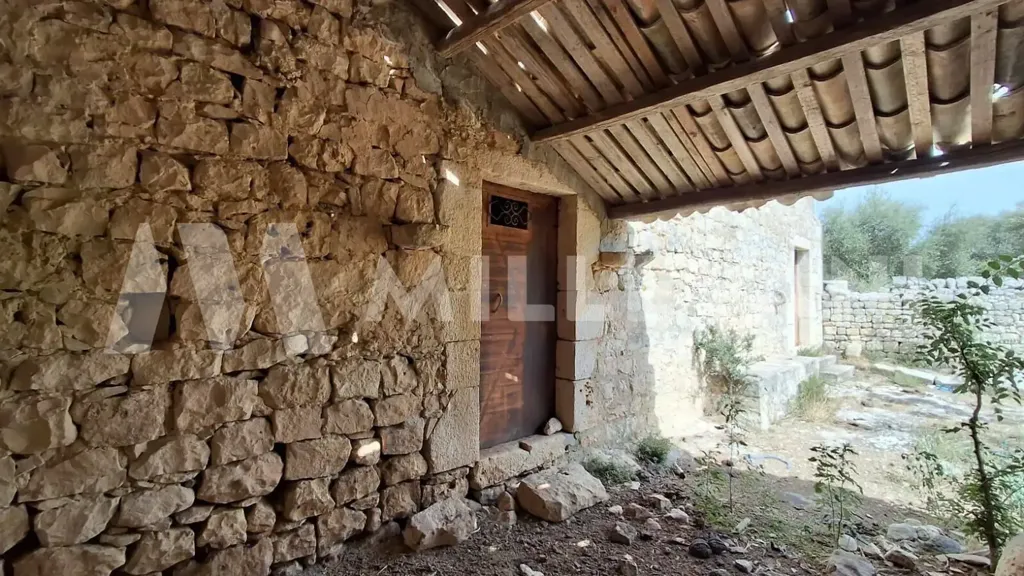 Aed - Rustic Property with Olive Trees in Modica