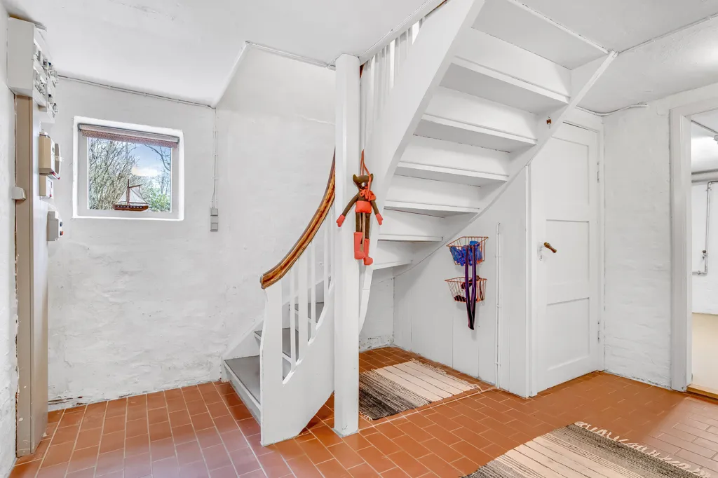 staircase