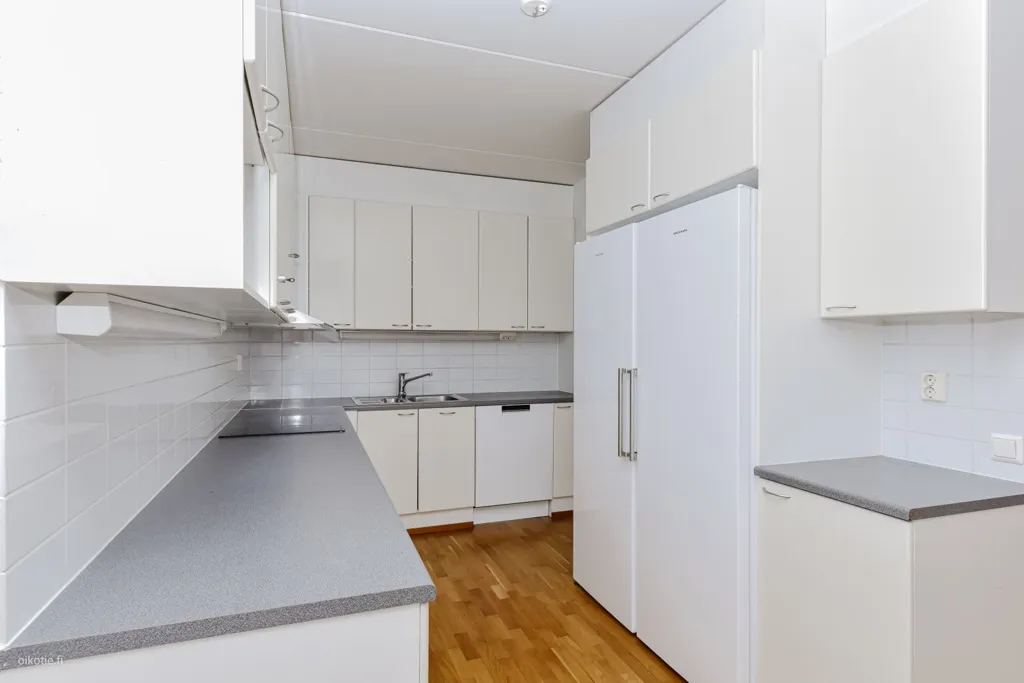 Cuisine - Apartment with Sauna in Leppävaara, Espoo