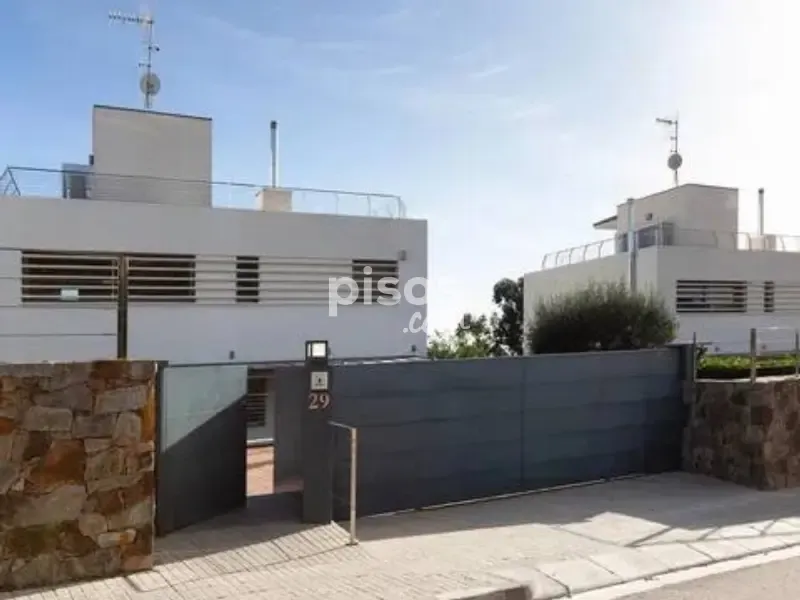 Esterno - Chalet with Pool in Sant Vicenç de Montalt
