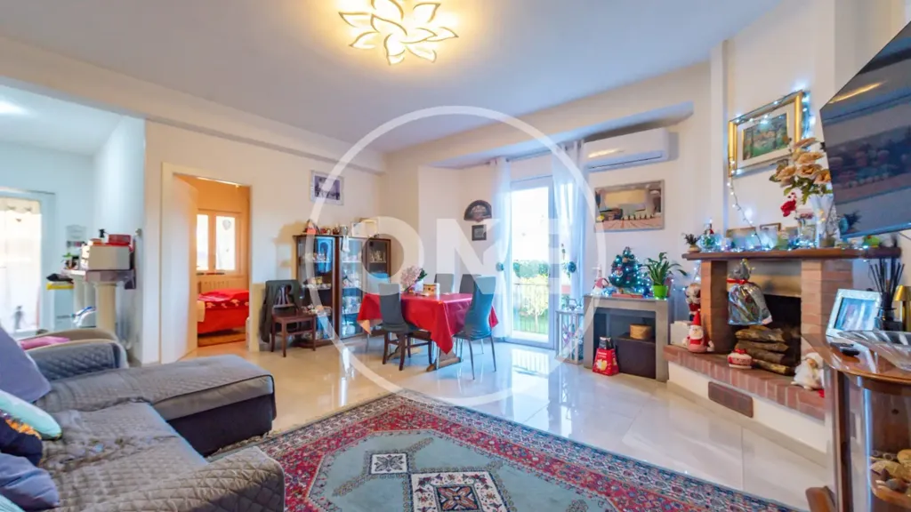 Elutuba - Bifamily Villa with Private Garden in Ardea