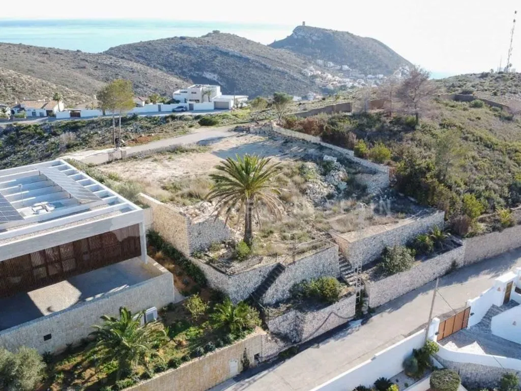 Extérieur - Luxury Villa with Sea View in Moraira