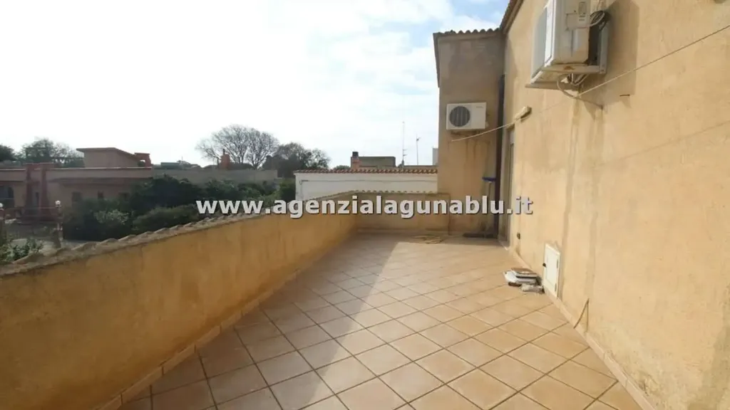Terrasse - Independent House with Garden in Marsala