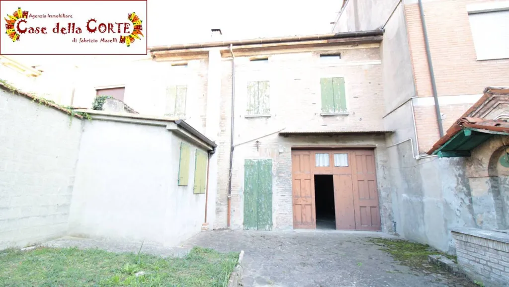 Extérieur - Independent House with Private Garden in Cento