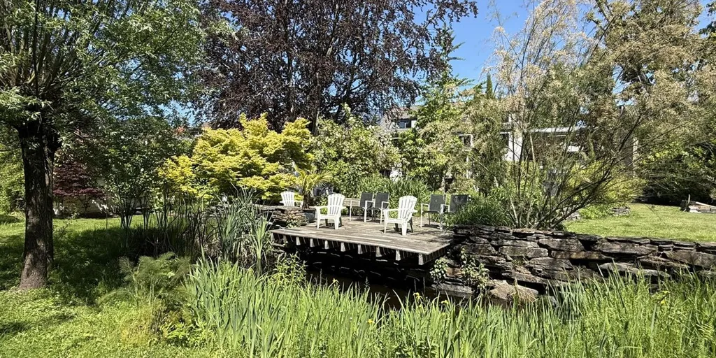 Giardino - Eco-Friendly Apartment with Garden in Genk