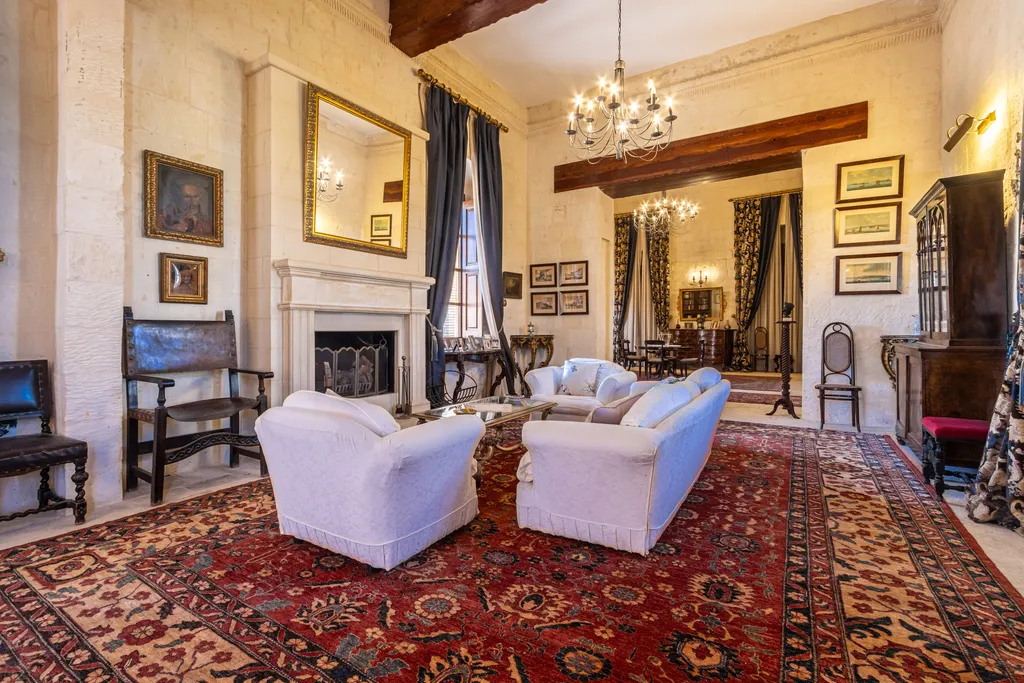 Séjour - Maison 4 chambres à Qormi