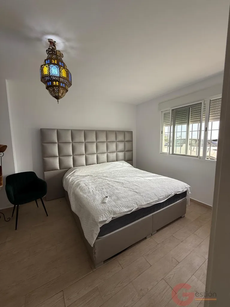 Bedrooms - Luxury Villa with Sea View in Salobreña