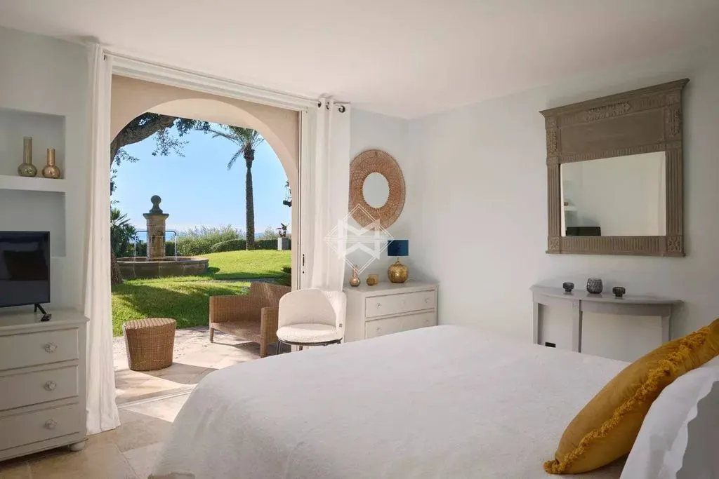 Magamistoad - Luxury Villa with Sea View in La Croix-Valmer