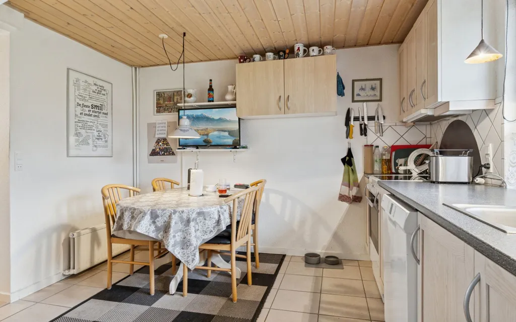 5-toaline maja asukohas Dalmose