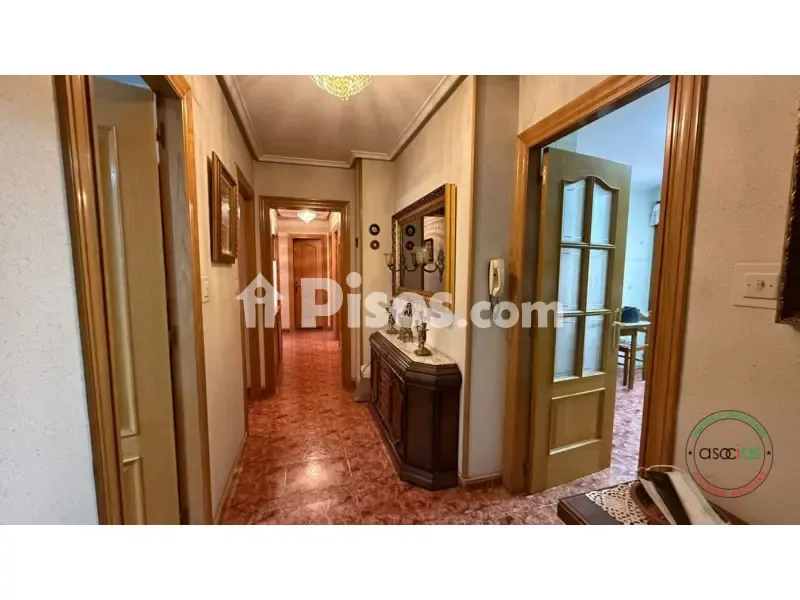 Esik - Apartment with Balcony in Aller