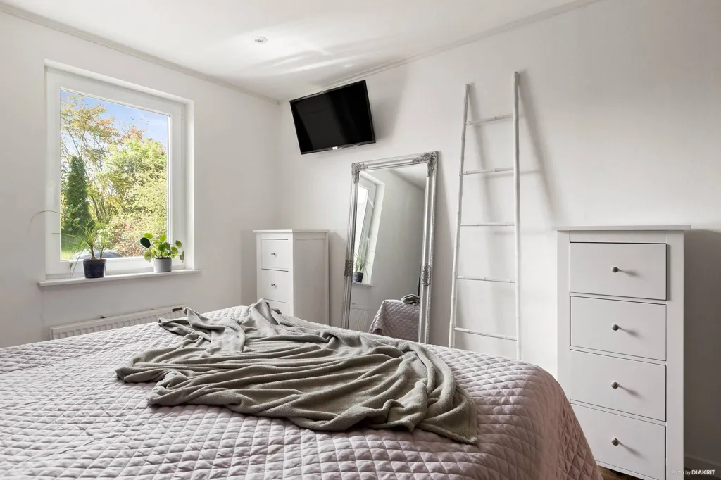 Chambres - Renovated Two-Storey House in Hummelmora