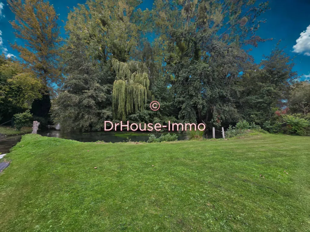 Giardino - Charming House with Private Island in Arques-la-Bataille