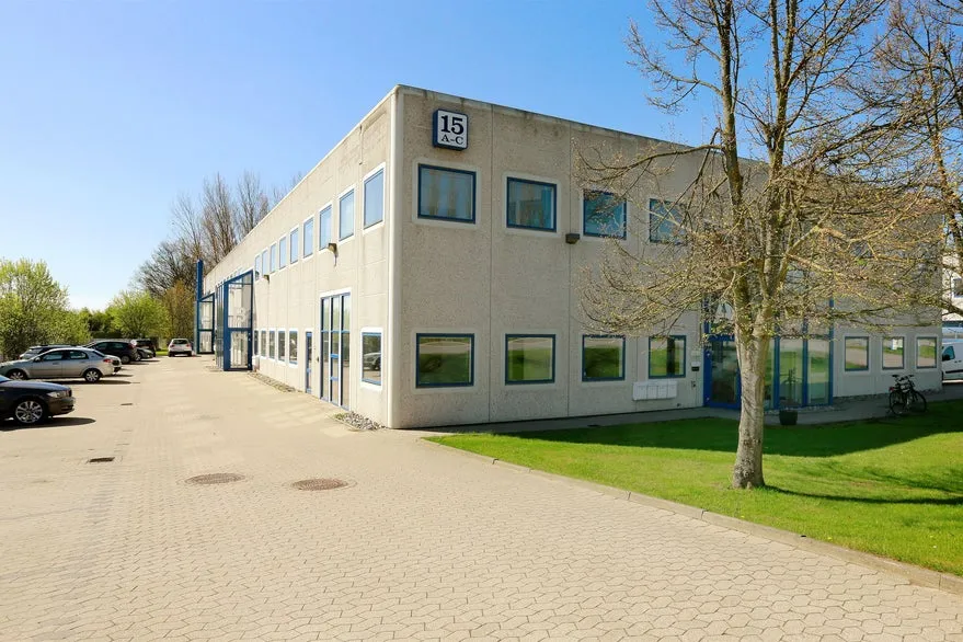 Välivaade - Modern Offices with Free Parking near Motorway