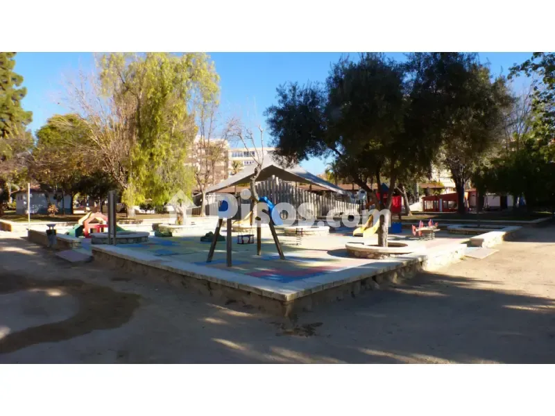 Plot for Development with Terrace in San Vicente del Raspeig