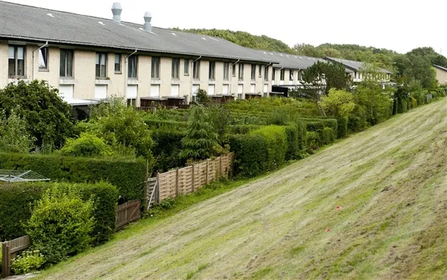 Giardino - Spacious Apartment on Diskovej in Aalborg SØ
