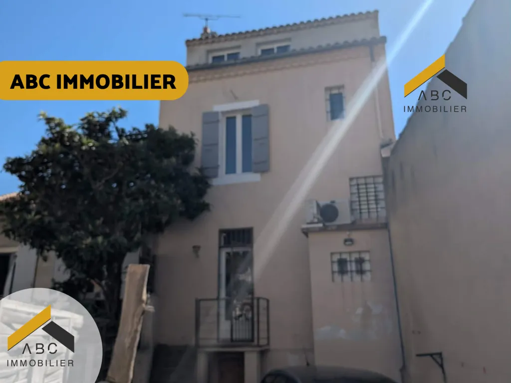 Välivaade - Charming Townhouse in Orange Centre