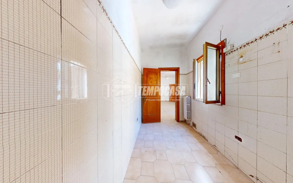Hallway - Independent House with Terraces in Corigliano d'Otranto