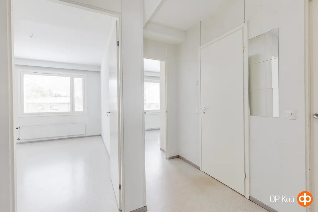 Esik - Apartment with Balcony in Lehtikangas