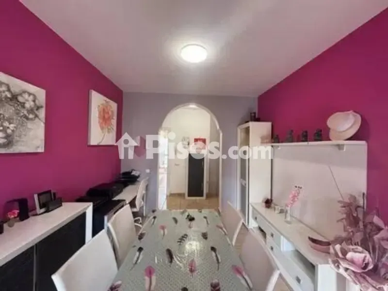 Salle à manger - Spacious Ground Floor Flat with Garden in Antigua
