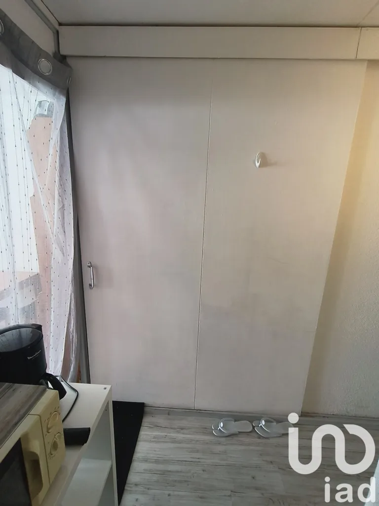 Bedrooms - Studio with Mountain View in Hautes-Pyrénées