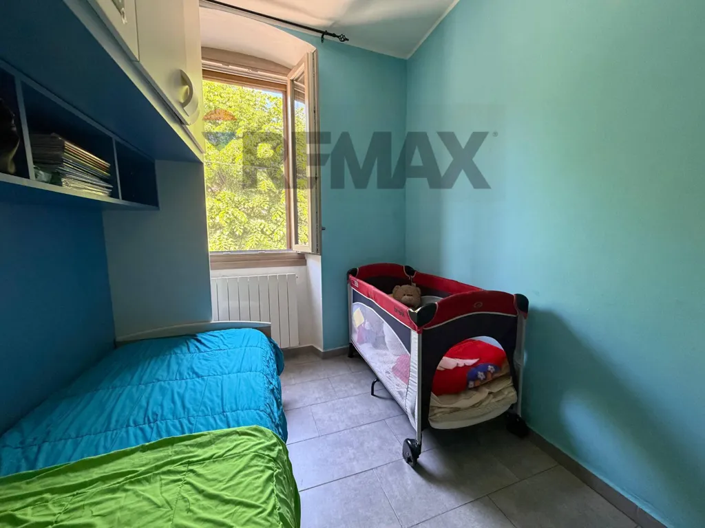 Schlafzimmer - Renovated Apartment with Balcony in Gorlago