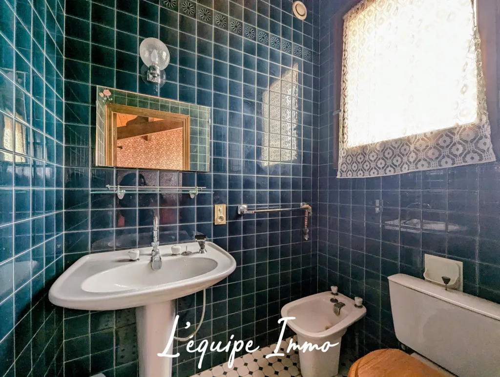 Bagni - House with Garden near Samatan Centre