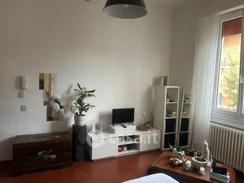 Séjour - Fully Furnished Flat in Faenza
