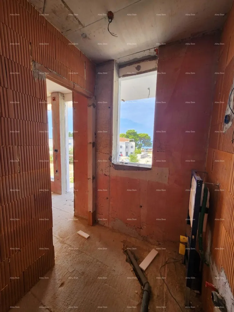 Toad - Duplex House with Sea View in Fažana