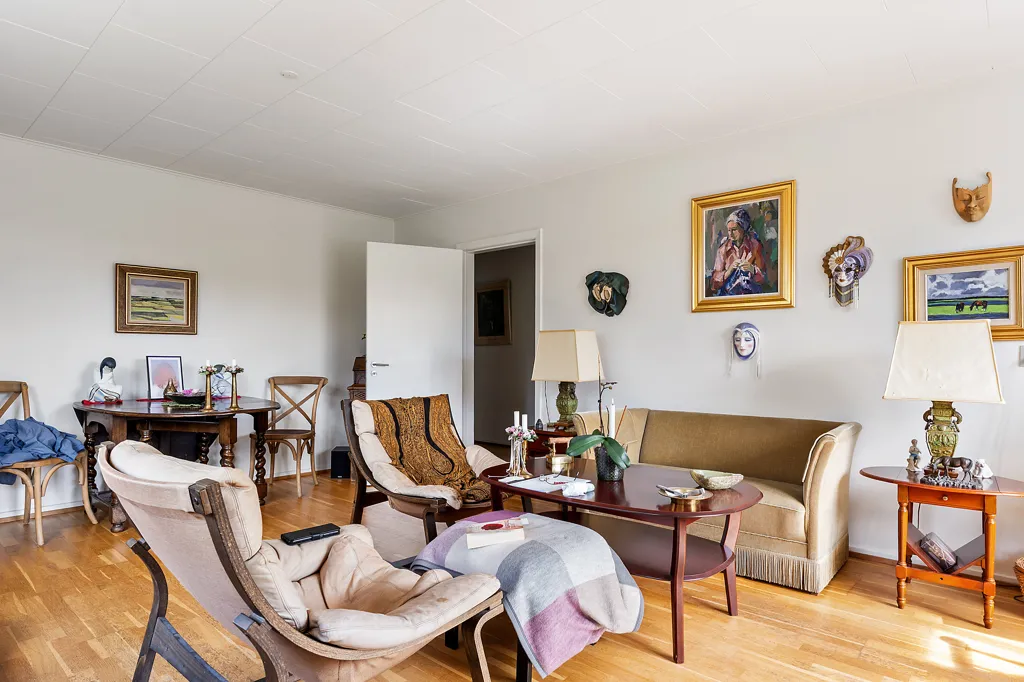 Soggiorno - Villa with Garden in Over Jerstal
