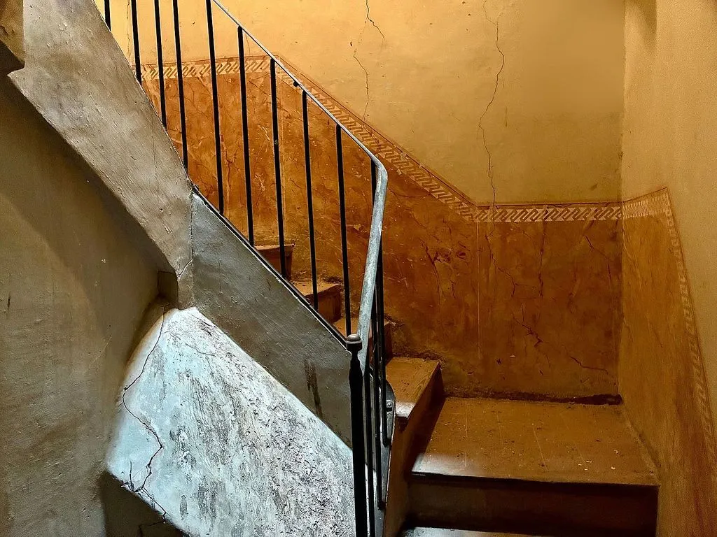 staircase