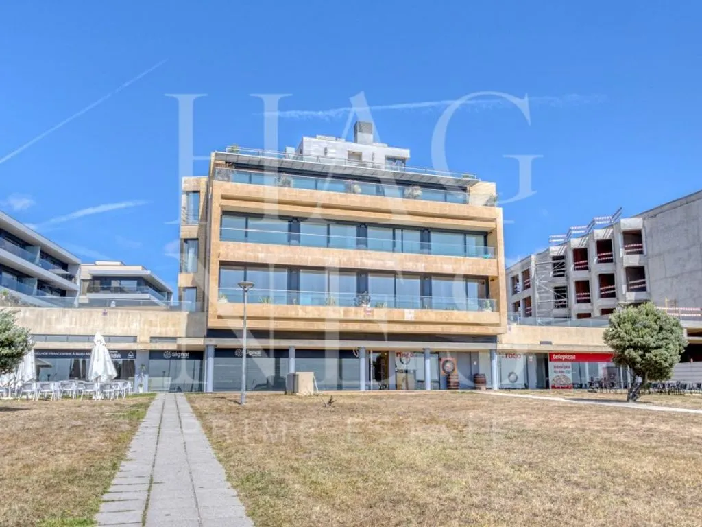 Välivaade - Penthouse with Sea View in Vila Nova de Gaia