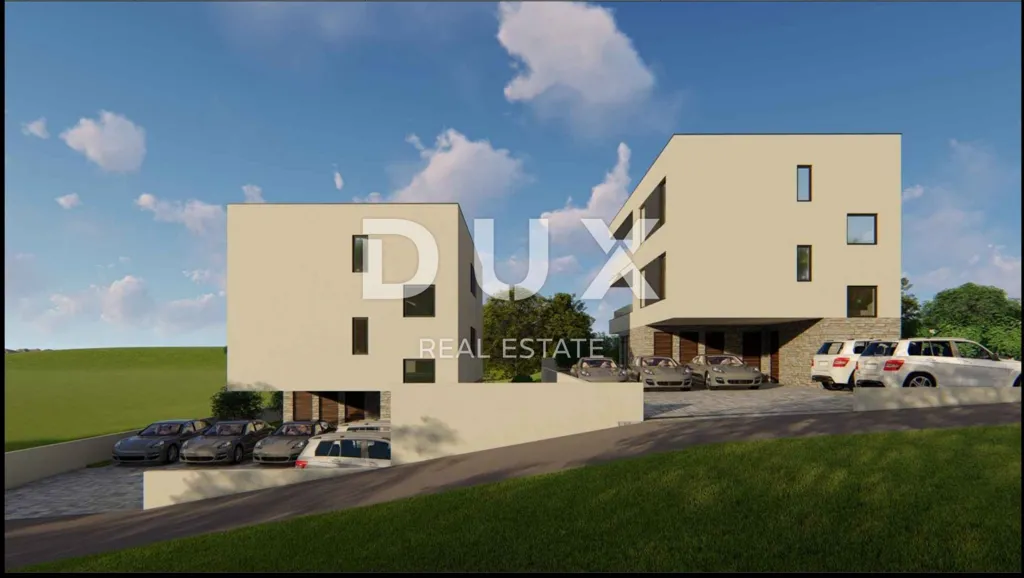 Extérieur - Modern Apartment with Sea View in Istra