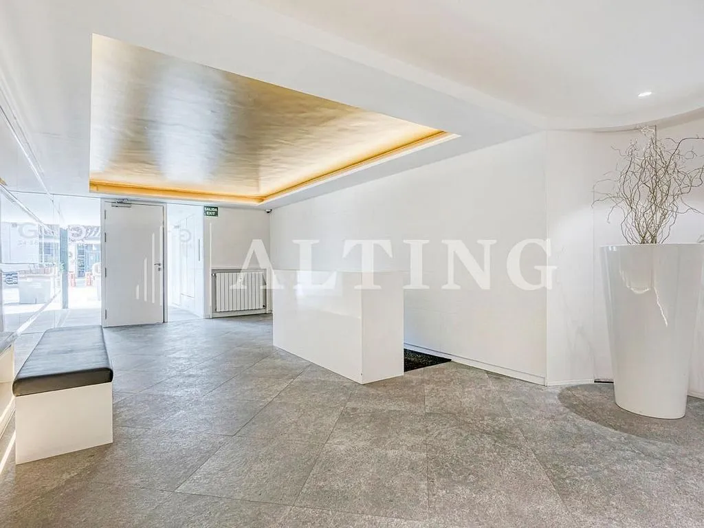 Hallway - Reformed Apartment with Terrace in Barcelona