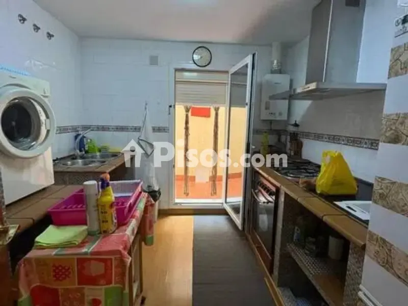 Cucina - First-Floor Flat with Harbour Views in Old Town