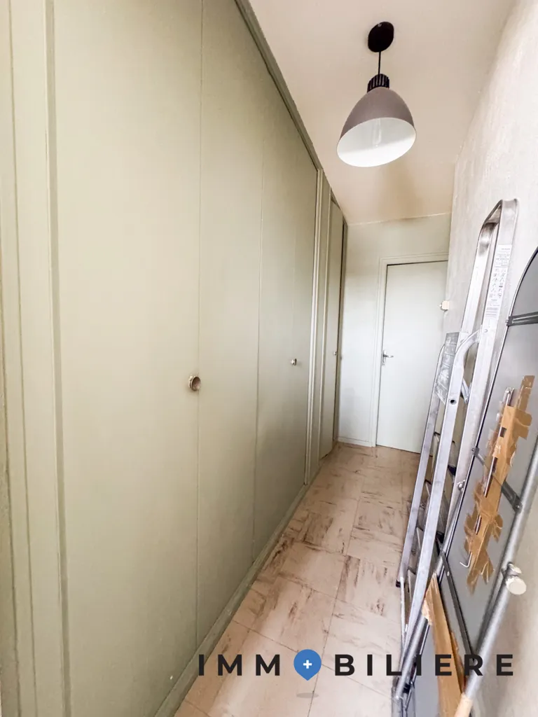 Pièces - Appartement avec Balcon Sud à Keryado, Lorient