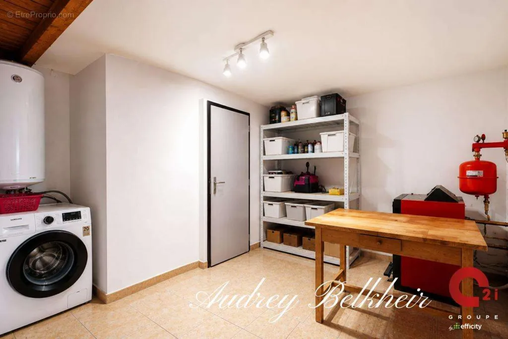 Lavanderia - Detached House with Constructible Land in Sauzet