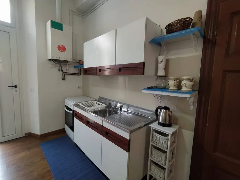 Cuisine - Rustic Lakefront Flat in Como