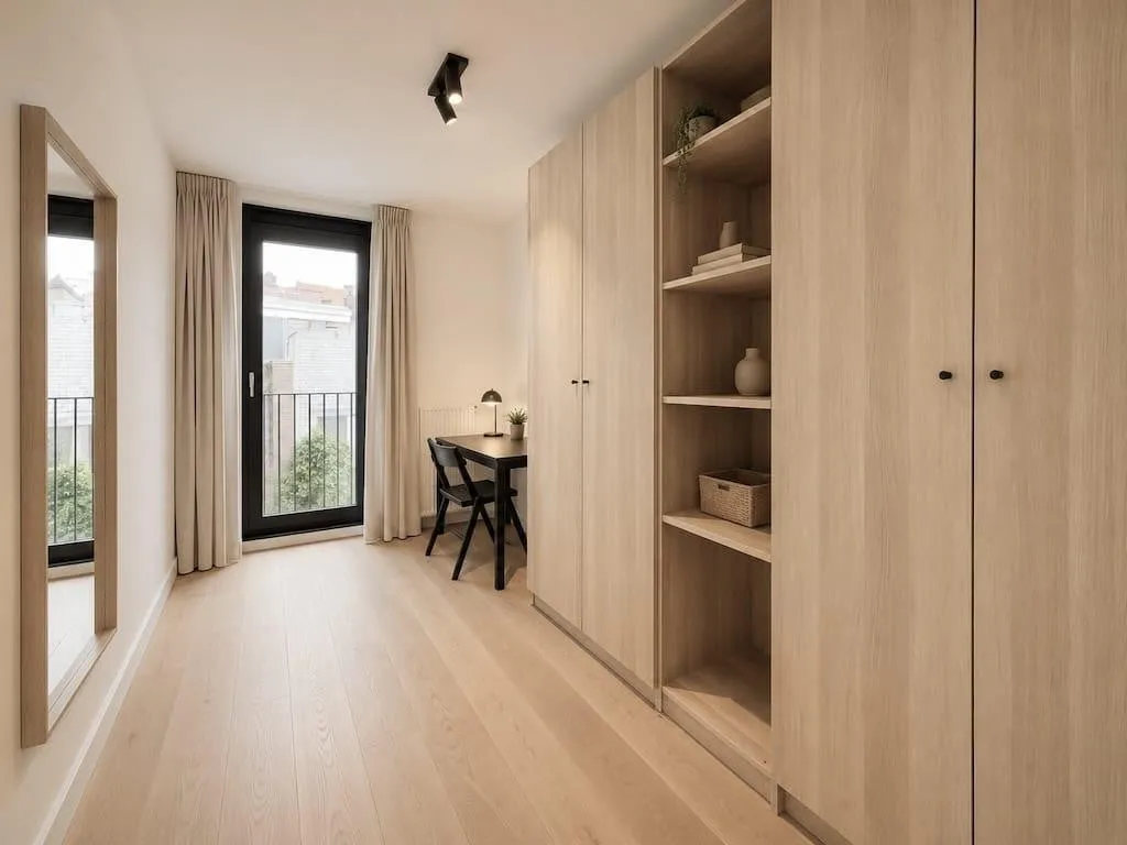 Appartement 4 pièces à Amsterdam
