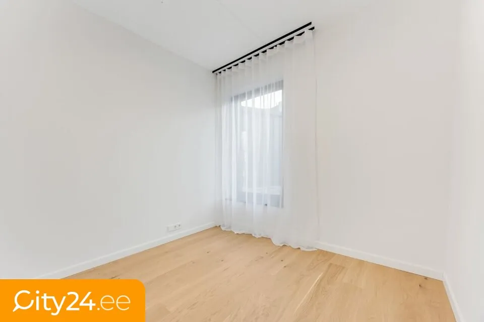 Pièces - Corner Apartment with Terrace in Marati Quarter