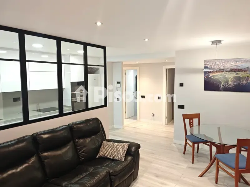 Séjour - Apartment with Ascensor in Gijón Centre