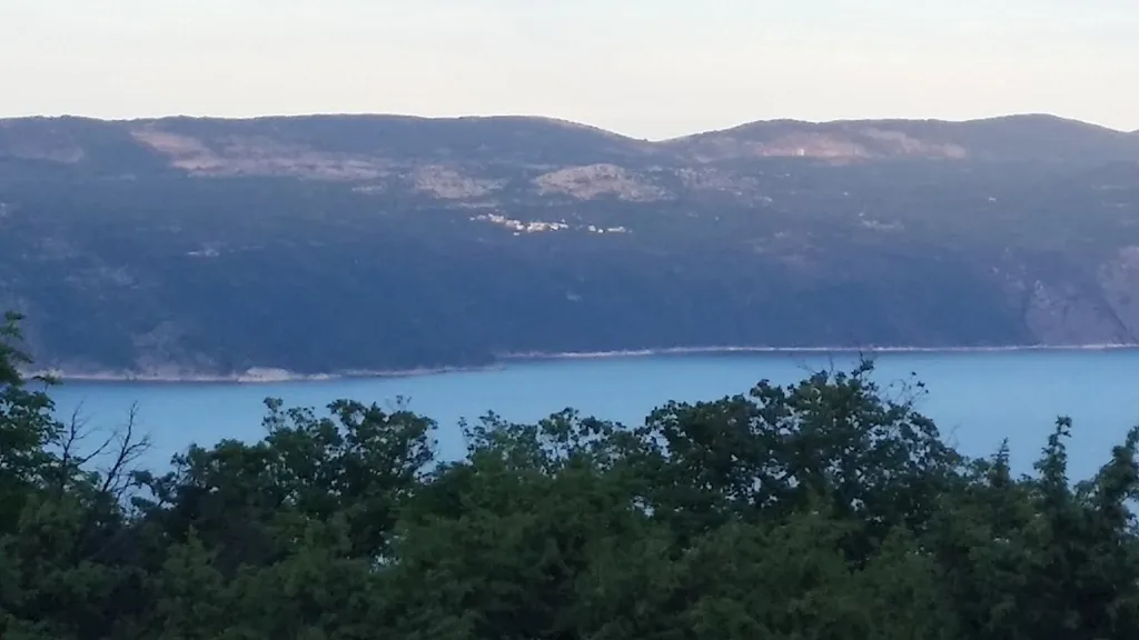 Building Plot with Sea View in Labin