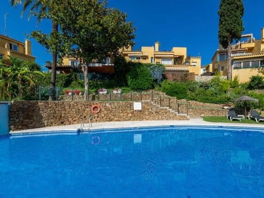 Piscina - Charming Adosado with Pool in Marbella Centre