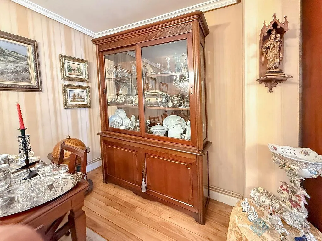 Sala da pranzo - Apartment with Balcony in Bilbao's Casco Viejo
