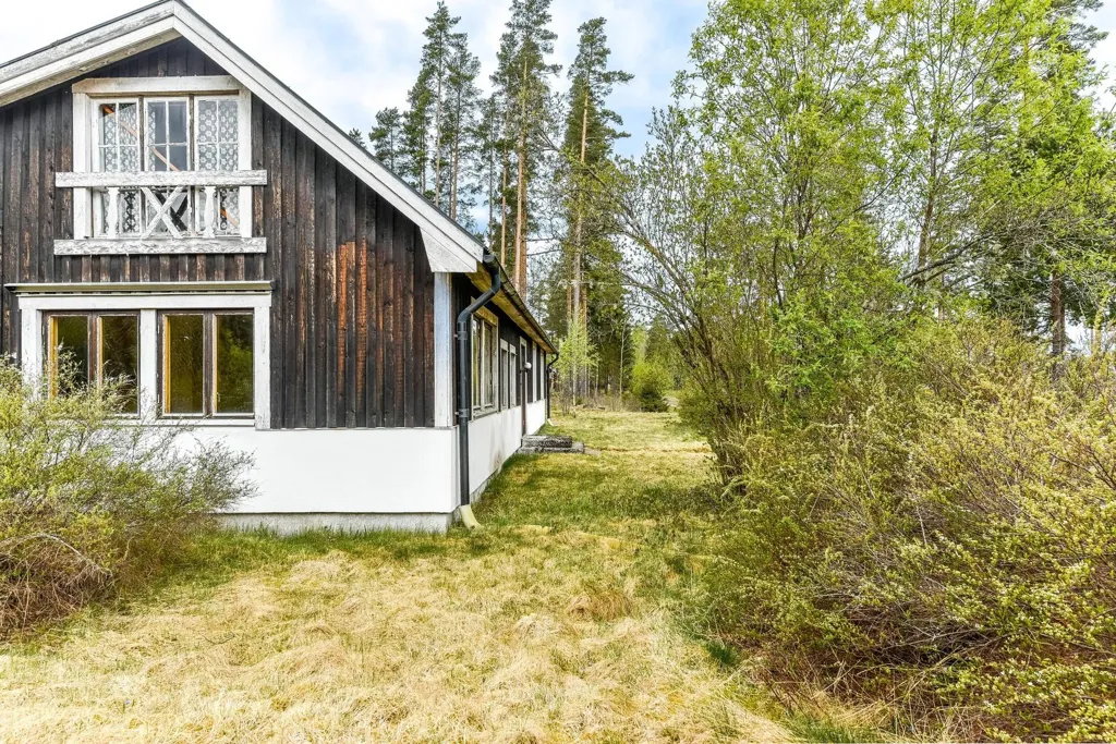 Välivaade - Renovated Villa with Garden in Ekshärad