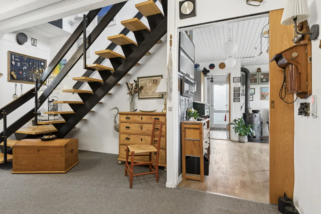 Pièces - Spacious Villa in Bjert with Community Access