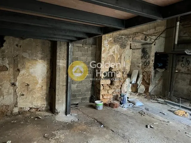 Pièces - Loft Apartment with Garden in Petralona