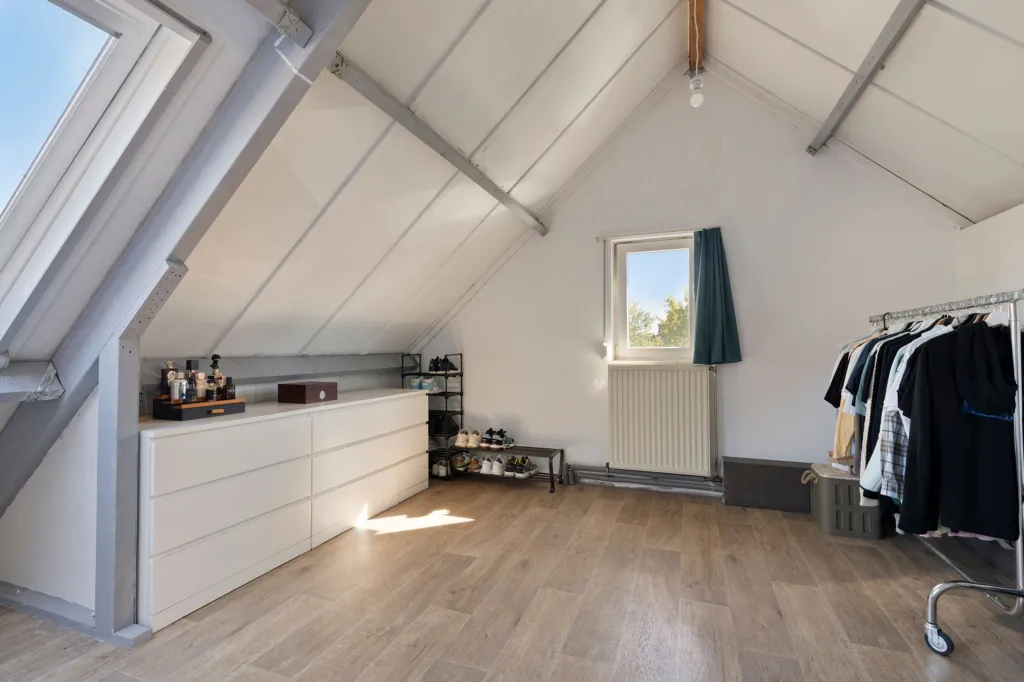 attic