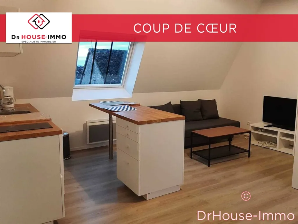 Elutuba - Renovated Studio with Parking in Ballan-Miré